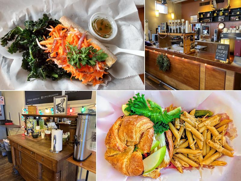 Immaculate Consumption