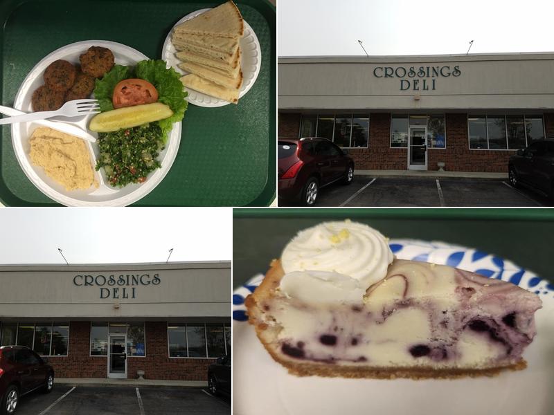 Crossings Deli