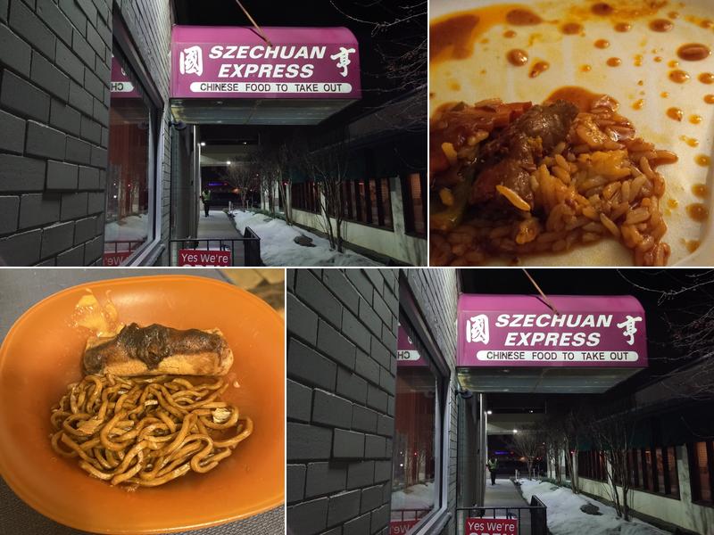 Szechuan Express 101 E City Ave, Bala Cynwyd