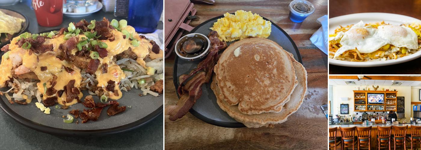 Cafe Strudel West Columbia Menu