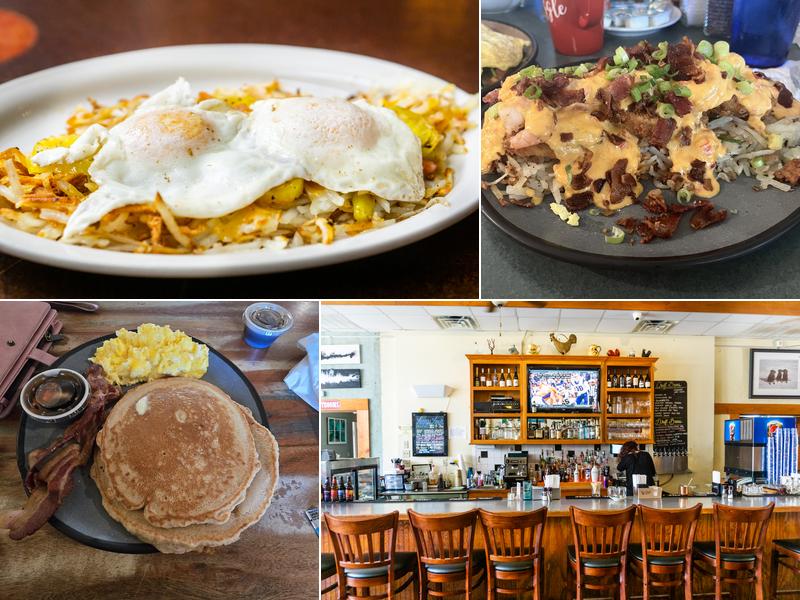 Cafe Strudel West Columbia Menu