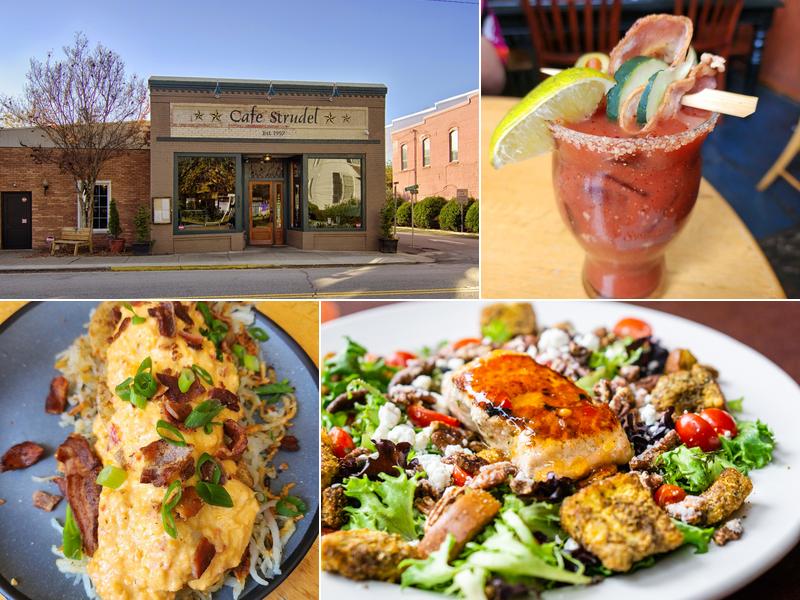 Cafe Strudel West Columbia