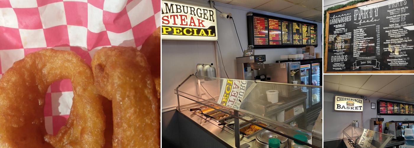 Mathias Sandwich Shop Menu