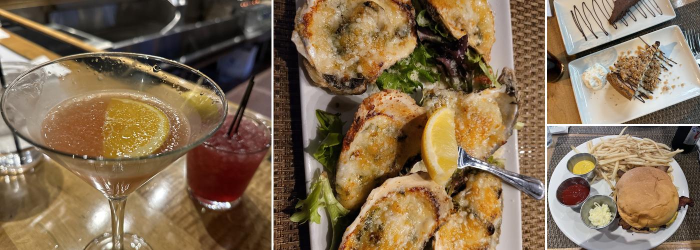 Cola's Restaurant Menu