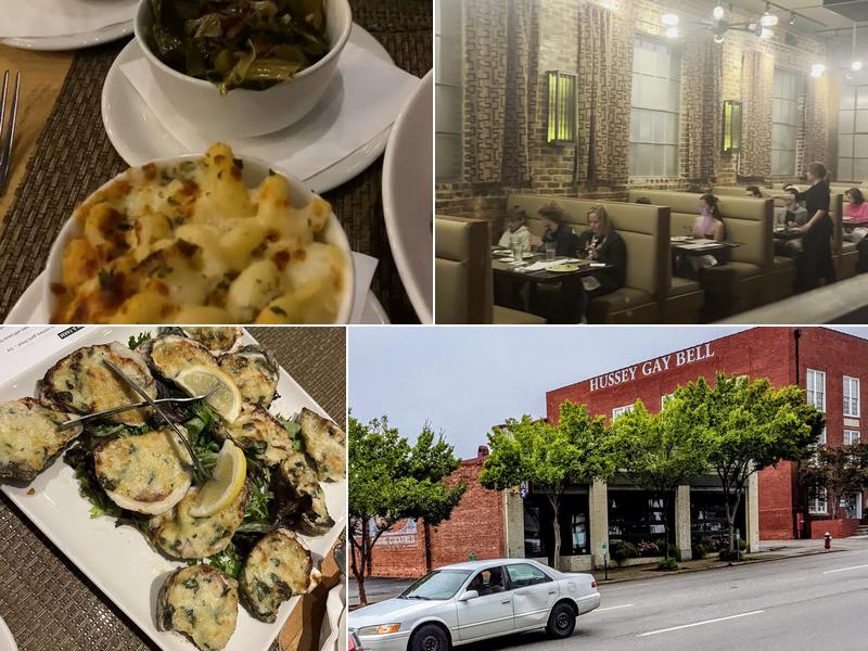 Cola's Restaurant 1215 Assembly St, Columbia