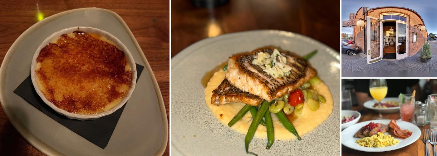 Motor Supply Company Bistro