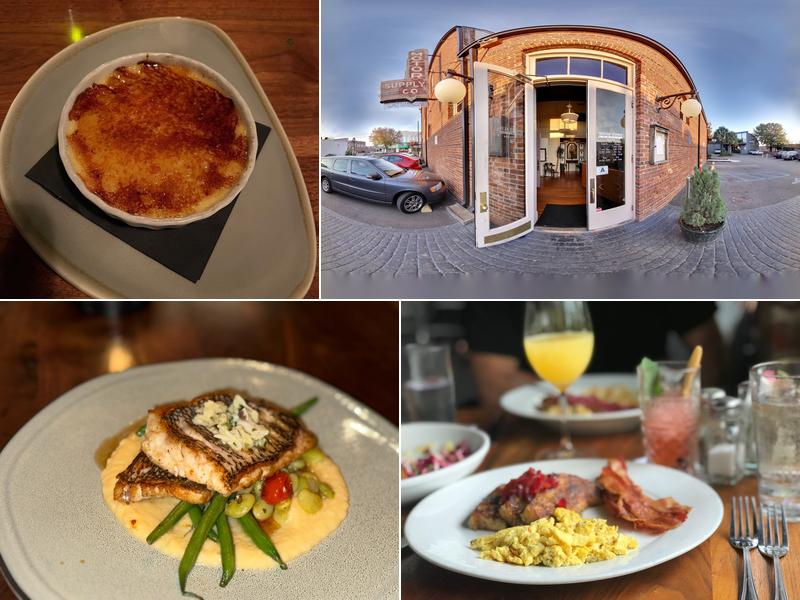 Motor Supply Company Bistro 920 Gervais St, Columbia