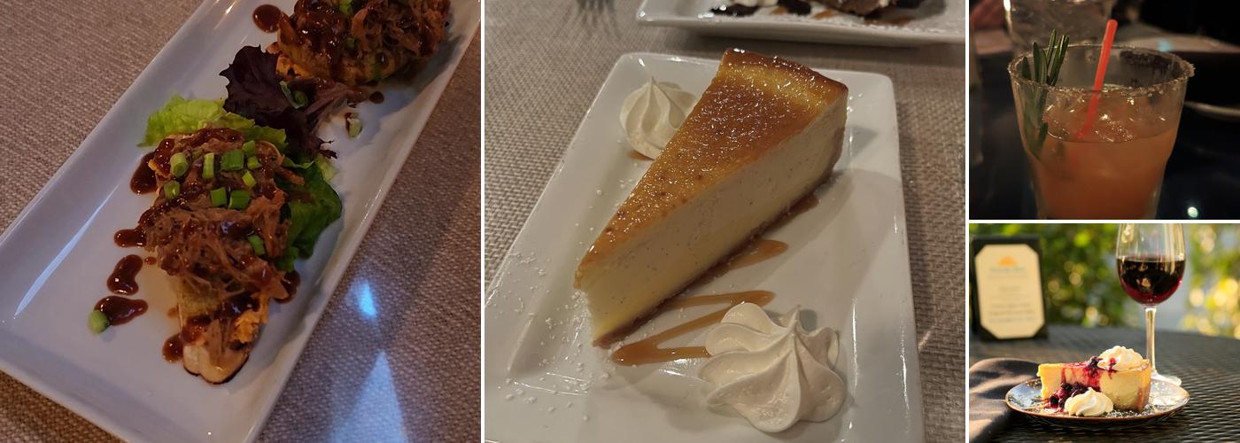 Mr. Friendly's New Southern Cafe Menu