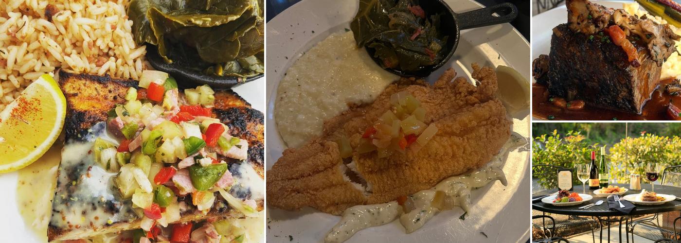 Mr. Friendly's New Southern Cafe