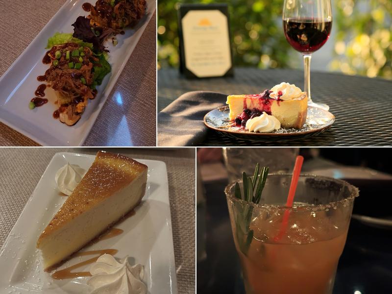 Mr. Friendly's New Southern Cafe Menu