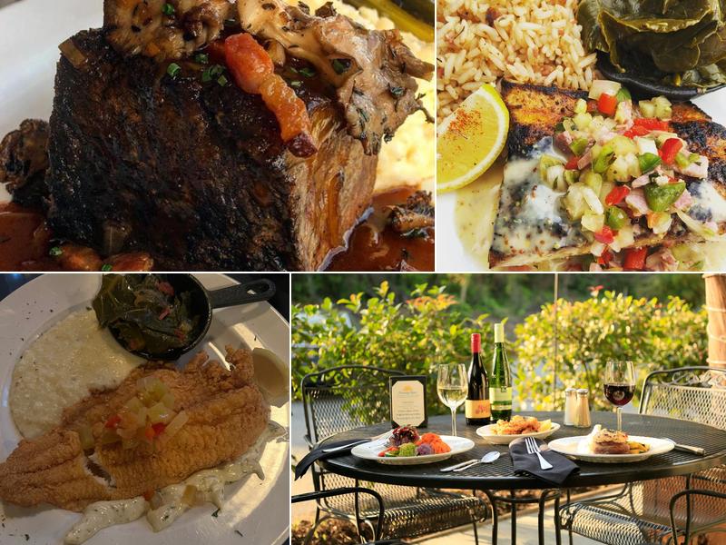 Mr. Friendly's New Southern Cafe 2001 Greene St A, Columbia