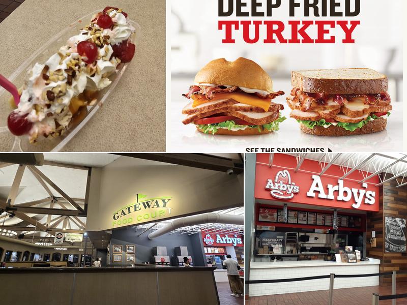 Arby's Menu