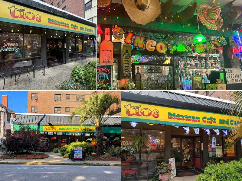 Tios Mexican Cafe & Cantina