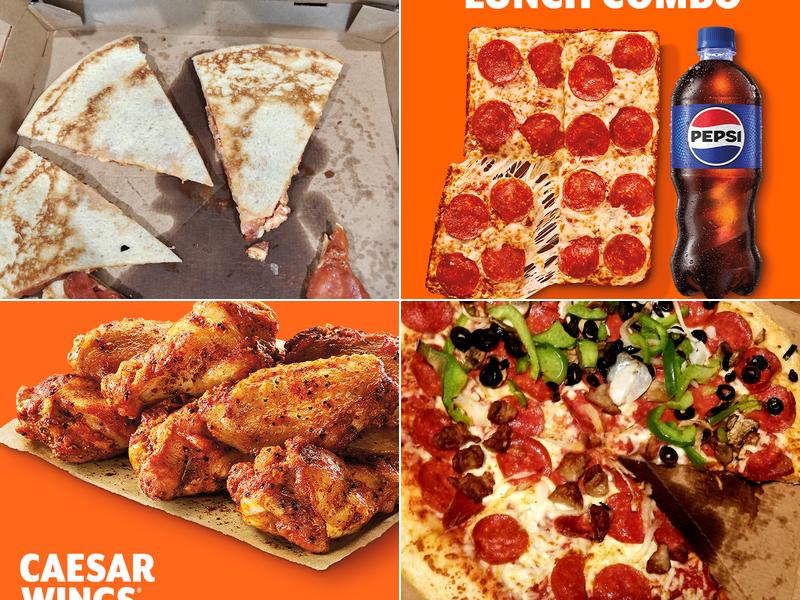 Little Caesars Pizza