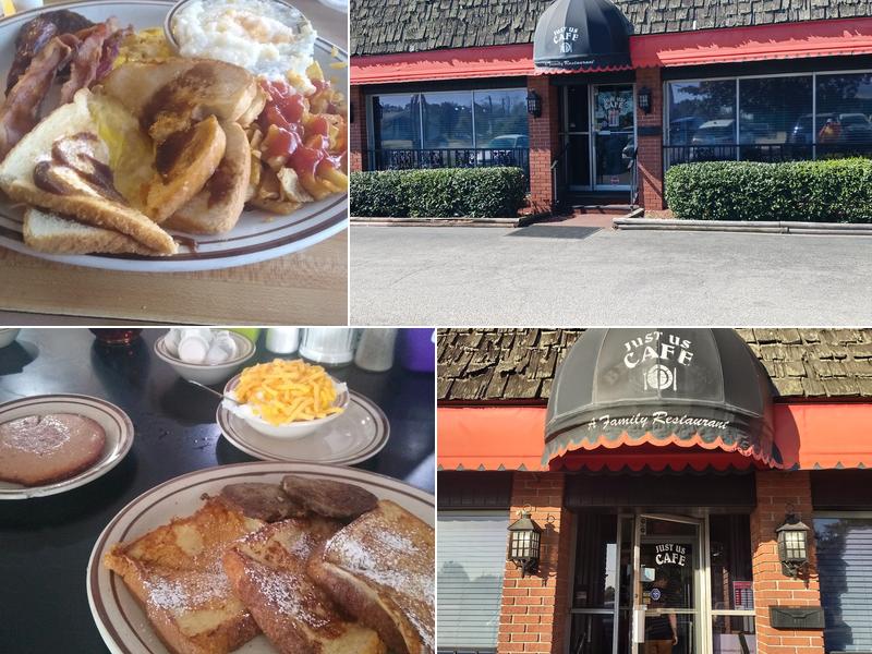 Just Us Cafe 1208 Knox Abbott Dr, Cayce
