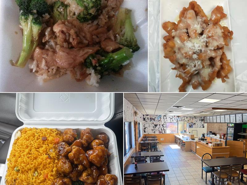 Panda Garden 2910 Bigler Ave, Northern Cambria