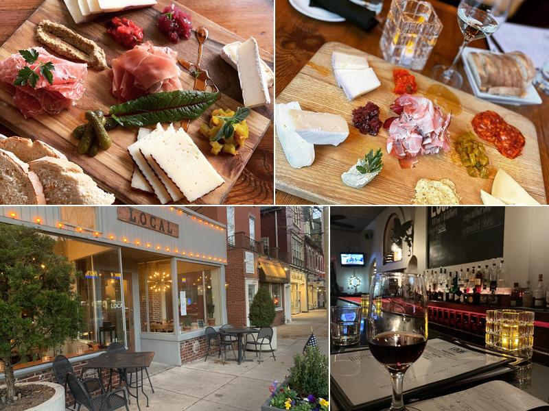 Local Wine & Kitchen 39 W Lancaster Ave, Ardmore