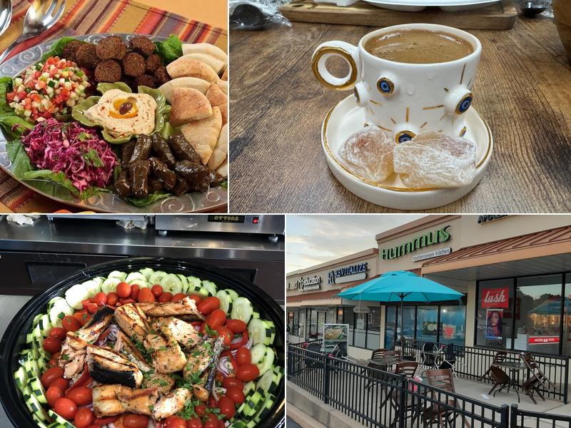 Hummus Mediterranean Kitchen