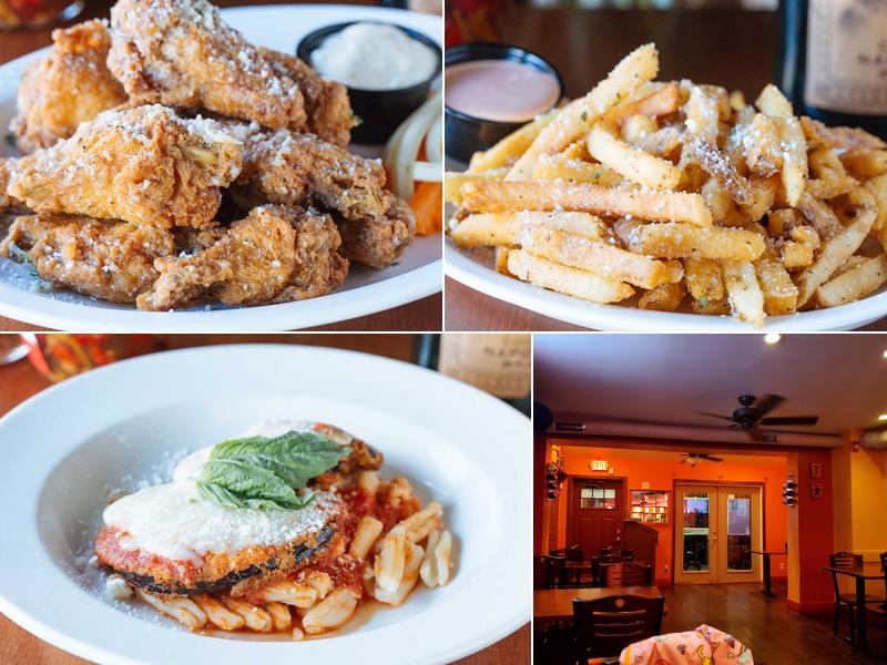 Sam's Brick Oven Pizza 2626 E County Line Rd, Ardmore