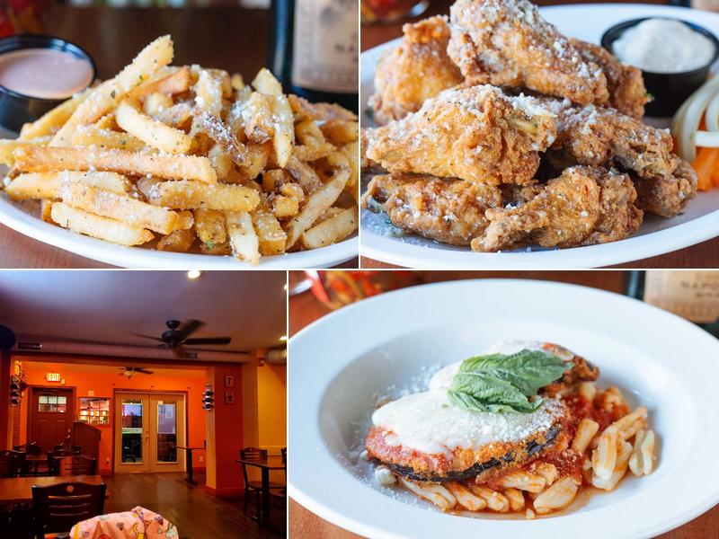 Sam's Brick Oven Pizza