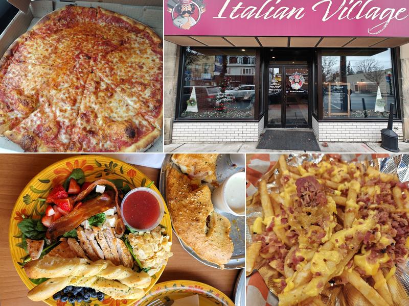 Italian Village Pizza