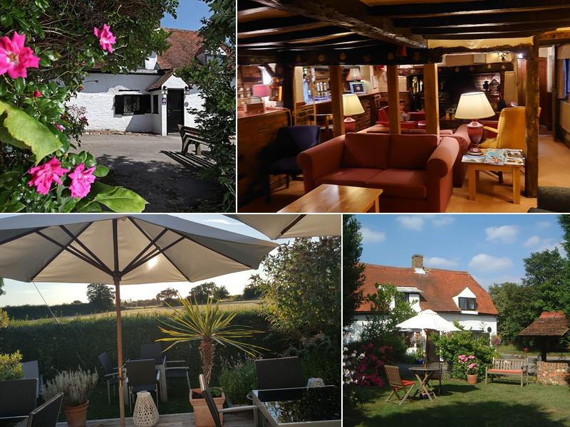 Cornfields Restaurant & Hotel