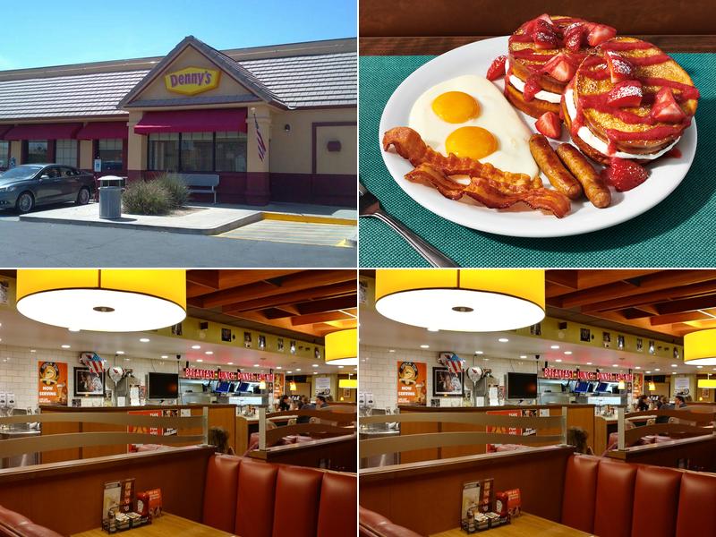 Denny's 17053 E Shea Blvd, Fountain Hills