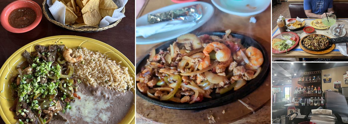 Taqueria Jalisco Restaurant Menu