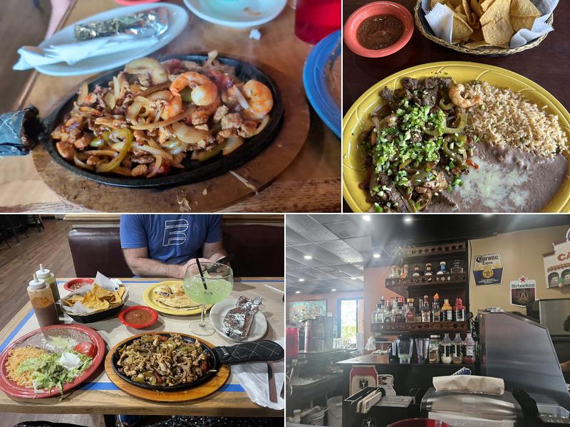 Taqueria Jalisco Restaurant Menu