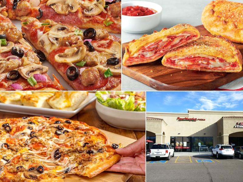 Papa Murphy's | Take 'N' Bake Pizza