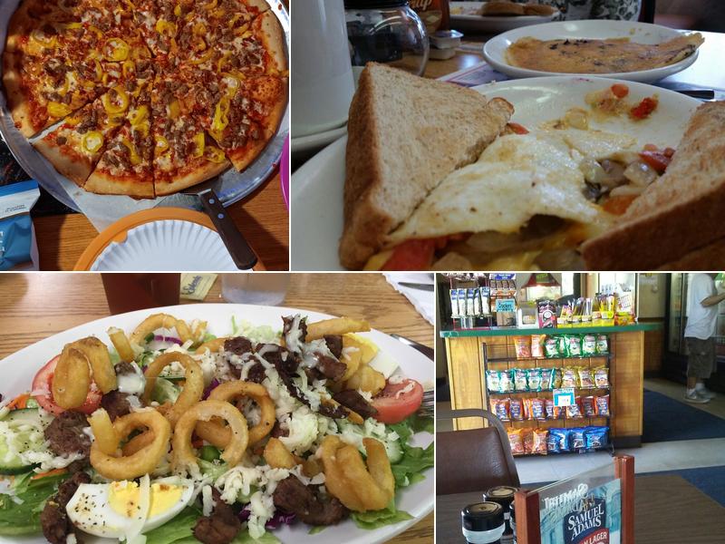 6-Pak Express 1707 Chestnut Ave, Northern Cambria