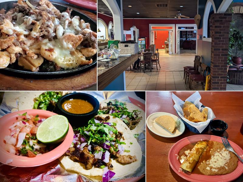 Chapala Mexican Menu