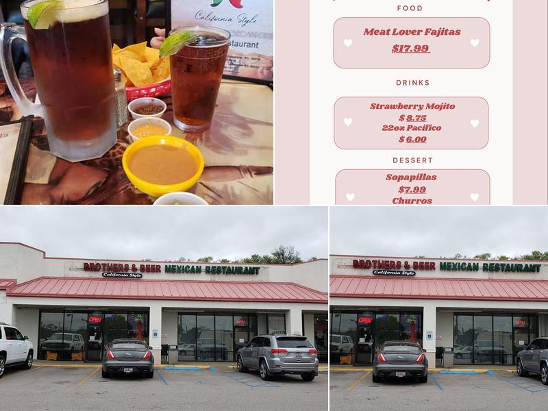 Brothers & Beer 205 Columbia Ave #F, Lexington