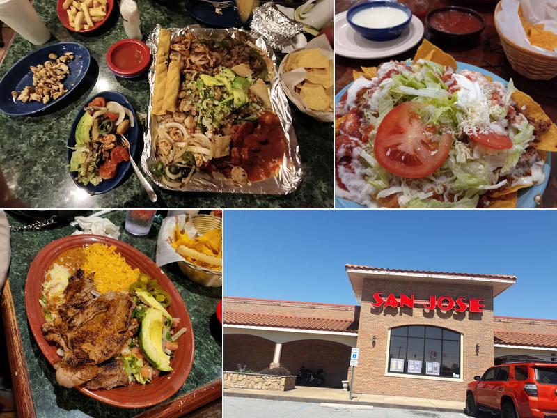 San Jose Restaurant