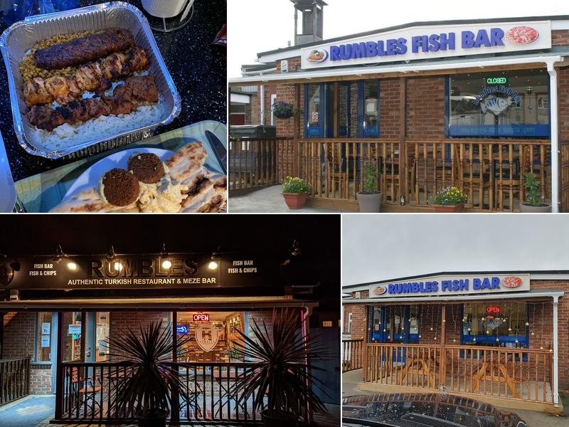 Rumbles Fish Bar