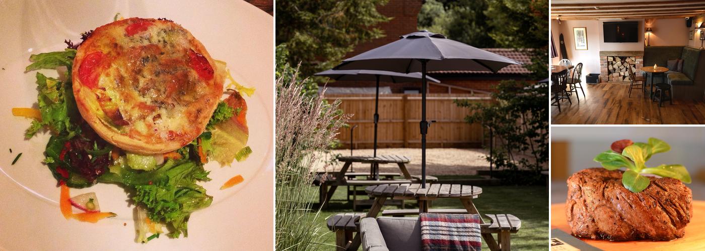 The White Horse - Baston