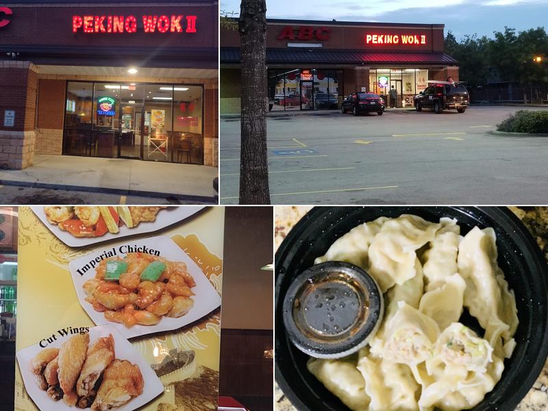 Peking Wok II
