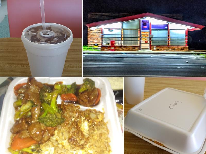 China Palace Restaurant