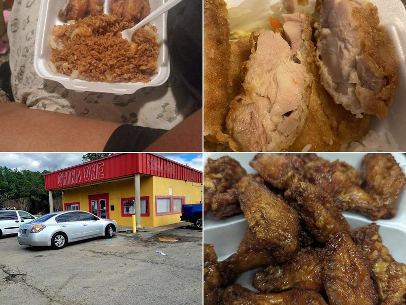 China One Chinese Restaurant