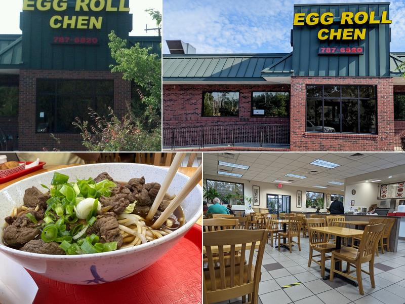 Eggroll Chen