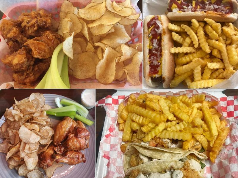 Blaney's Wings & Grill