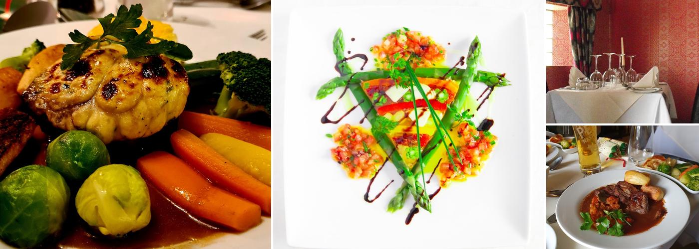 The Cherry House At Werrington