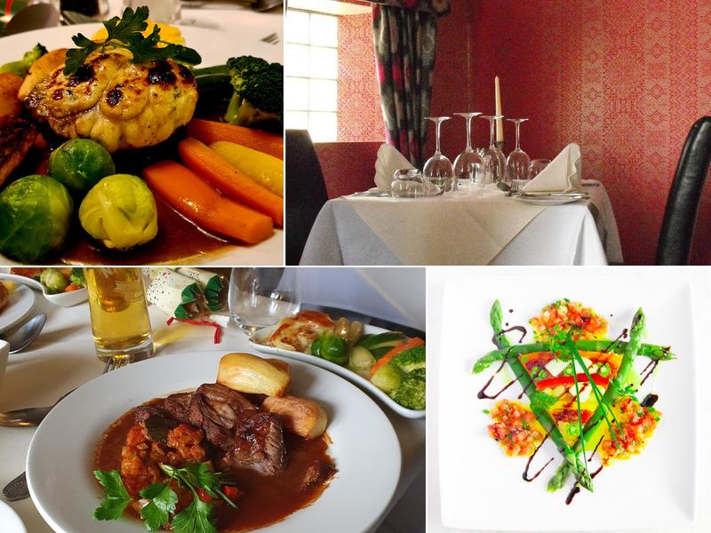 The Cherry House At Werrington