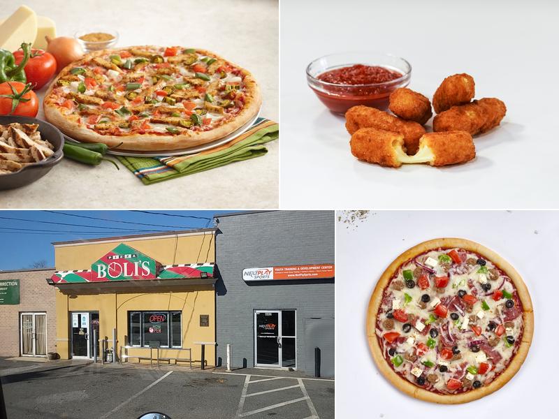 Pizza Boli's 644 S Philadelphia Blvd, Aberdeen