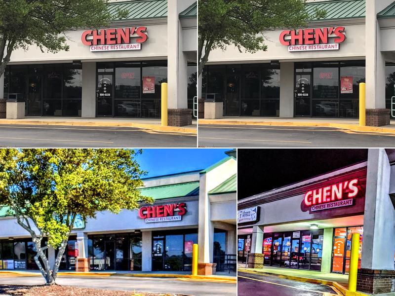 Chen's Chinese Restaurant 4360 Augusta Rd, Lexington