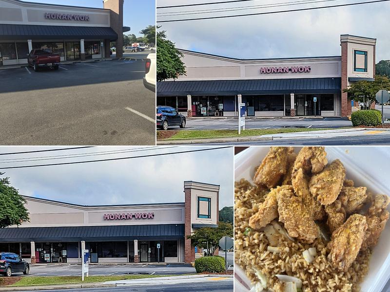 Hunan Wok 7467 St Andrews Rd, Irmo