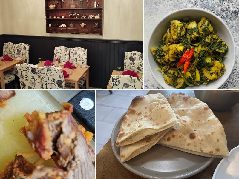 The Old Coach Tandoori