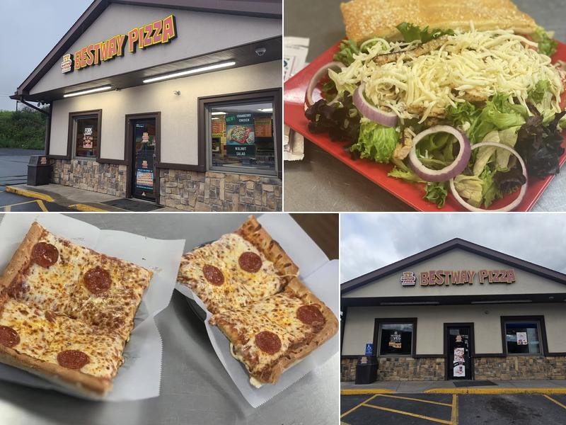 Best Way Pizza Bedford 6371 Lincoln Hwy, Bedford