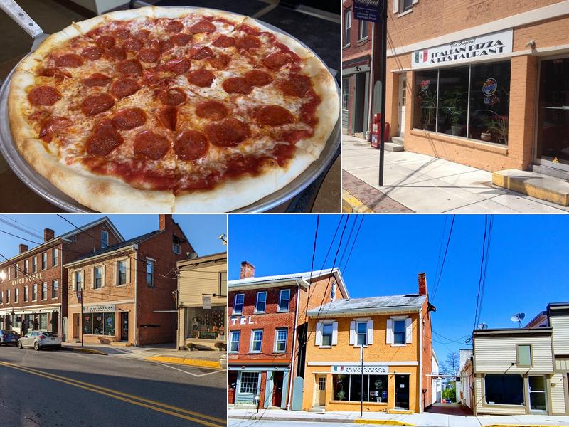 Original Italian Pizza Restaurant