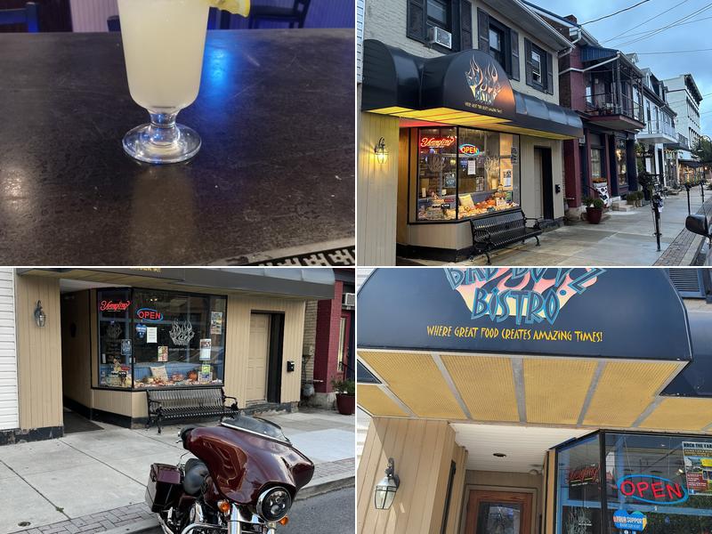 Bad Boyz Bistro 120 S Juliana St, Bedford